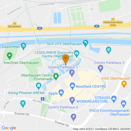 Promenade 10, 46047 Oberhausen
