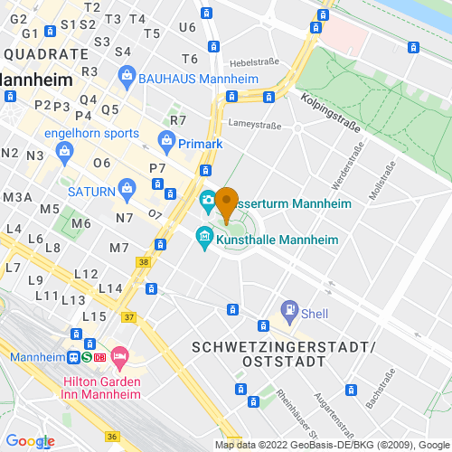 Rosengarten, Rosengartenplatz 2, 68161 Mannheim