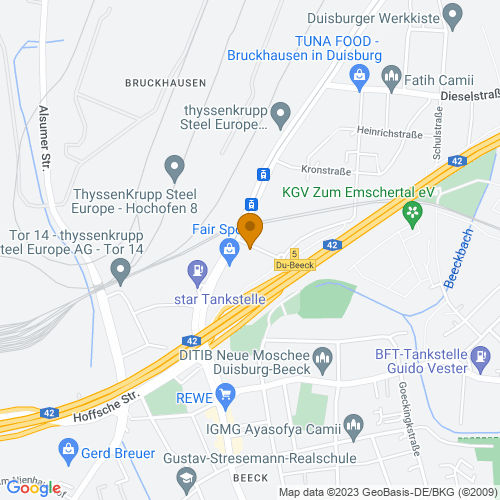 Arnold-Overbeck-Straße 63-65, 47139 Duisburg
