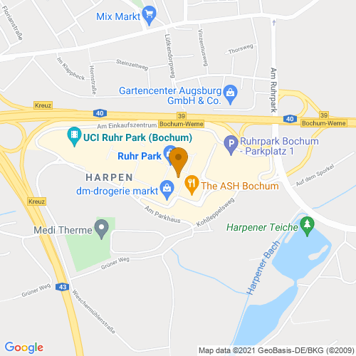 Ruhr-Park, Am Einkaufszentrum 1, 44791 Bochum
