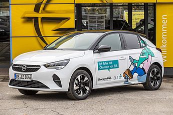 Autohaus Borgmann - Ihr Partner auch für Elektroautos