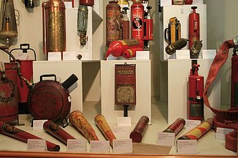 Feuerwehrmuseumsverein Freiwillige Feuerwehr Salzbergen