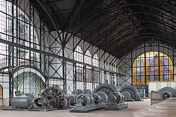 LWL-Industriemuseum Zeche Zollern in Dortmund