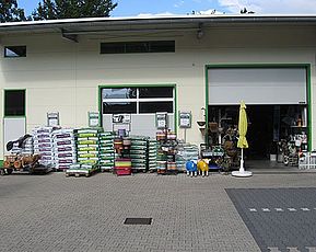 Mühle Eppert - die Adresse u.a. für Tierfutter und Gartenbedarf