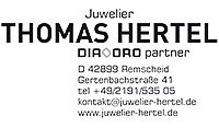 Logo Juwelier Hertel