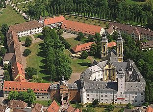 Residenzschloss Mergentheim - die Geschichte der Stadt